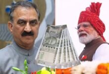 Photo of आपदा राहत के 1500 करोड़ पर PM को पत्र, CM बोले, जरूरत पड़ी तो दोबारा भी भेजा जाएगा रिमाइंडर