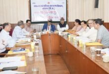 Photo of स्वास्थ्य क्षेत्र में समयबद्ध एवं गुणवत्तायुक्त सेवाएं प्रदान करना प्रदेश सरकार की प्राथमिकता – डॉ. शांडिल