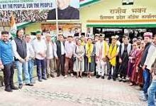 Photo of आदिवासी कांग्रेस सम्मेलन जल्द होगा, राहुल गांधी को भी बुलाएंगे, राष्ट्रीय अध्यक्ष डा. विक्रांत भूरिया का ऐलान