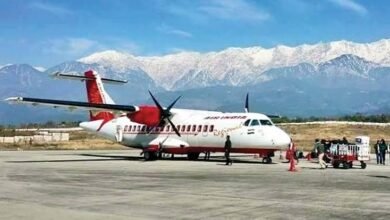 Photo of गगल एयरपोर्ट की तारबंदी के बाद फाइनल होगा फोरलेन