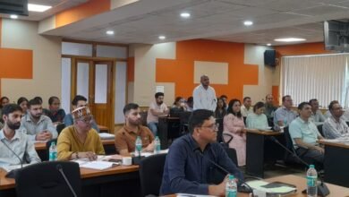 Photo of मुख्यमंत्री सुख आश्रय योजना का 746 बच्चों को मिल रहा लाभ: डीसी