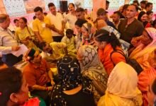 Photo of अंतिम पंक्ति में बैठे गरीब व्यक्ति तक योजनाओं का लाभ पहुंचाना सरकार की प्राथमिकता: केवल सिंह पठानिया