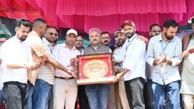 Photo of शिक्षा मंत्री ने भोलाड में किये विभिन्न परियोजनाओं के भूमिपूजन, निरीक्षण और उदघाटन