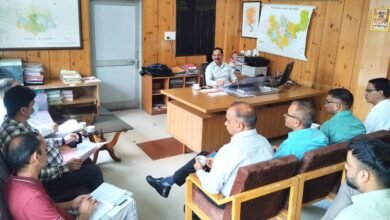 Photo of 18 सितम्बर को जिला में 3.72 लाख बच्चों को कृमिनाशक दवा पिलाने का लक्ष्य: अतिरिक्त उपायुक्त
