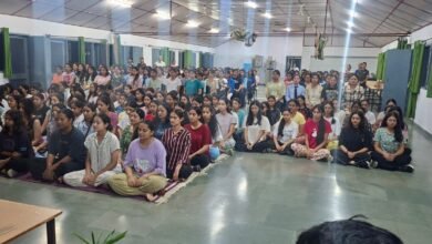 Photo of नौणी विश्वविद्यालय में नशा मुक्ति अभियान: 600 विद्यार्थियों ने नशामुक्त जीवन का लिया संकल्प 