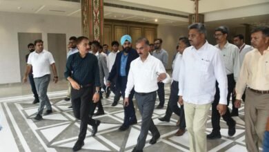 Photo of मुख्यमंत्री ने द्वारका में हिमाचल निकेतन भवन के निर्माण कार्य की समीक्षा की