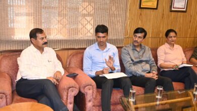 Photo of पुलिस थानों में सीसीटीवी और पावर बैकअप व्यवस्था को मजबूत करने पर जोर