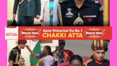 Photo of मेजर ऋषभ सिंह साम्ब्याल: वर्दी के सपने से सम्मानित सैन्य करियर तक