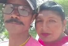 Photo of पत्नी की हत्या कर गड्ढे में दफनाया:मारने से पहले साथ में रील बनाई, गाना लगाया-याद तेरी बण गई सजणा वे साडे सीने च नासूर_