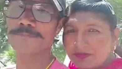 Photo of पत्नी की हत्या कर गड्ढे में दफनाया:मारने से पहले साथ में रील बनाई, गाना लगाया-याद तेरी बण गई सजणा वे साडे सीने च नासूर_