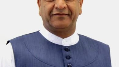 Photo of नाहन मेडिकल कॉलेज में स्वास्थ्य सेवाएं बदहाल, सिटी स्कैन और अल्ट्रासाउंड जैसी आवश्यक सुविधाएं ठप : डॉ. राजीव बिंदल