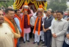 Photo of *संत शिरोमणि गुरु रविदास जी का समरसता और सामाजिक न्याय का संदेश आज भी पूरे समाज का पथप्रदर्शक : जयराम ठाकुर*