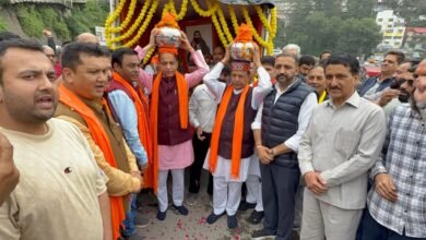 Photo of *संत शिरोमणि गुरु रविदास जी का समरसता और सामाजिक न्याय का संदेश आज भी पूरे समाज का पथप्रदर्शक : जयराम ठाकुर*