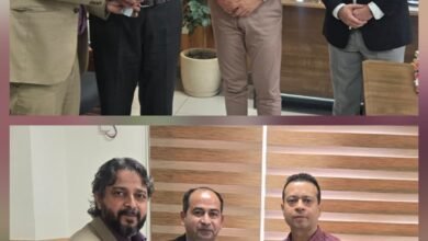 Photo of जोगिंद्रा सेंट्रल कॉपरेटिव बैंक एवं एम-स्वस्थ के बीच एमओयू, ग्राहकों को मिलेगी 24×7 टेलीमेडिसिन एवं निःशुल्क दवा सुविधा