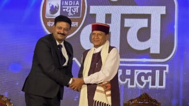 Photo of 10 गारंटियों का इंतजार कर रही जनता, अब कांग्रेस से हर वादे का हिसाब लिया जाएगा : डॉ. राजीव बिंदल