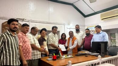 Photo of सुन्नी 10 अगस्त.शिमला ग्रामीण क्षेत्र की जनसमस्याओं के शीघ्र समाधान हेतु ज्ञापन