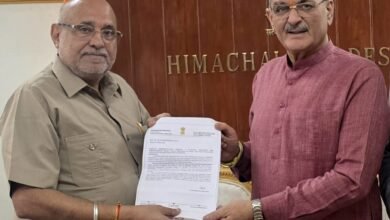 Photo of हार्ट वाल्व और पेसमेकर दान को राष्ट्रीय जन-जागरूकता अभियान से जोड़ा जाए, जरूरतमंदों के लिए बन सकती है जीवनरक्षक पहल : अविनाश राय खन्ना