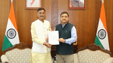 Photo of सुबाथू छावनी के ऐतिहासिक गुग्गा माड़ी मैदान को आम जनता के लिए पूर्ववत खुला रखा जाए : सुरेश कश्यप