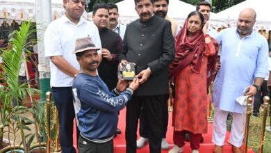 Photo of पंजाब पुनर्गठन कानून के तहत हिमाचल के 7.19 प्रतिशत हिस्से के हक की लड़ाई सुप्रीम कोर्ट में निर्णायक दौर मेंः मुकेश अग्निहोत्री