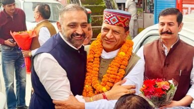 Photo of पेपर हुआ ही नहीं तो लीक कहां से होगा? वर्षों से परीक्षा का इंतजार कर रहे युवा, बिना परीक्षा-इंटरव्यू की भर्तियों की जांच हो : डॉ. राजीव बिंदल