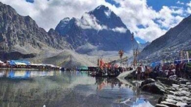 Photo of मणिमहेश में सुरक्षा व्यवस्था कड़ी, बिना अनुमति बाहरी श्रद्धालुओं को प्रवेश नहीं