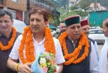 Photo of भाजपा के प्रकोष्ठ संगठन और समाज के बीच मजबूत सेतु, मंडल स्तर तक कार्यक्रमों के माध्यम से हर वर्ग को पार्टी से जोड़ेंगे : पुरुषोत्तम गुलेरिया