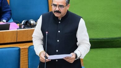 Photo of प्रधानमंत्री आवास योजना की सहायता राशि बढ़ाकर 3 लाख 63 हजार रुपये करने की मांग: विक्रम ठाकुर