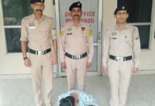Photo of परवाणू चिट्टा केस में बैकवर्ड लिंक का खुलासा: 10 ग्राम हेरोइन के साथ पकड़े युवक की पूछताछ से मोहाली का आरोपी गिरफ्तार