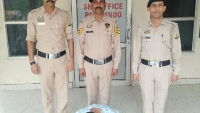 Photo of परवाणू चिट्टा केस में बैकवर्ड लिंक का खुलासा: 10 ग्राम हेरोइन के साथ पकड़े युवक की पूछताछ से मोहाली का आरोपी गिरफ्तार