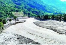 Photo of नेपाल को बड़ी राहत दूसरी बाढ़ का खतरा टला, चीन सीमा पर बनी बैरियर झील का पानी घटा