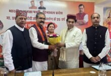Photo of कांग्रेस ने देश को धर्म और जाति के नाम पर बांटा, अब युवाओं को भ्रमित करने का कर रही प्रयास : श्रीकांत शर्मा