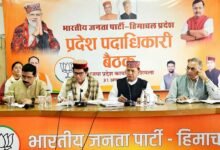 Photo of कांग्रेस ने देश को धर्म और जाति के नाम पर बांटा, अब युवाओं को भ्रमित करने का कर रही प्रयास : श्रीकांत शर्मा
