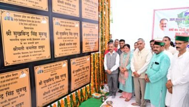 Photo of देहरा में भूमिगत डक्ट, बनखंडी जूलॉजिकल पार्क के लिए 100 करोड़ रुपयेः मुख्यमंत्री