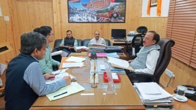 Photo of हिमाचल खादी बोर्ड की बिक्री में 39 फीसदी बढ़ोतरी, 2026-27 के लिए 112 करोड़ का लक्ष्य