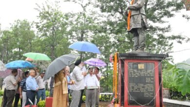 Photo of नौणी विश्वविद्यालय में माहभर चलने वाले पौधारोपण अभियान का शुभारंभ