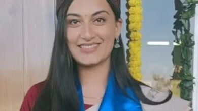 Photo of पर्यावरण विज्ञान विभाग के तीन विद्यार्थियों ने हासिल की सफलता
