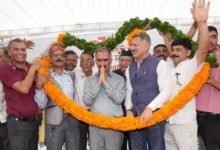 Photo of CM सुक्खू का बड़ा ऐलान: वन मित्रों का मानदेय बढ़कर ₹12 हजार, भराड़ी को तहसील का दर्जा देने समेत कई घोषणाएं