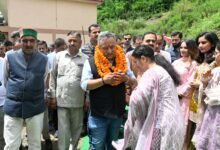 Photo of कोटखाई को मिली केंद्रीय विद्यालय की सौगात, शिक्षा मंत्री रोहित ठाकुर ने किया शुभारंभ