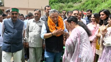 Photo of कोटखाई को मिली केंद्रीय विद्यालय की सौगात, शिक्षा मंत्री रोहित ठाकुर ने किया शुभारंभ