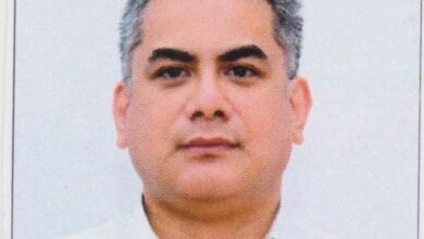 Photo of जिला किन्नौर में पूह तहसील के कानम गांव निवासी विश्वेश नेगी ईरान में राजदूत नियुक्