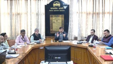Photo of जनगणना के दूसरे चरण के लिए तीन चरणों में दिया जा रहा प्रशिक्षण – उपायुक्त