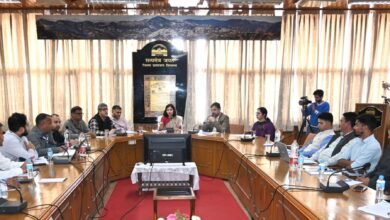 Photo of जनगणना के दूसरे चरण में 40 प्रश्नों के तहत होगी सूचना एकत्रित – दीपशिखा शर्मा