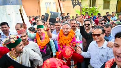 Photo of शिक्षा मंत्री ने किया खेल छात्रावास रोहड़ू का उद्घाटन