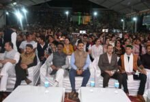 Photo of ठियोग क्षेत्र के विकास को नई गति देने के लिए सरकार प्रतिबद्ध –  विक्रमादित्य सिंह