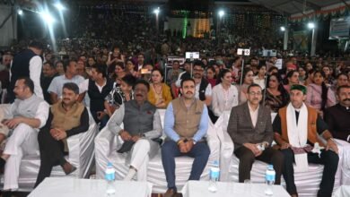 Photo of ठियोग क्षेत्र के विकास को नई गति देने के लिए सरकार प्रतिबद्ध –  विक्रमादित्य सिंह