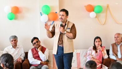 Photo of 15 करोड़ की लागत से बन रहे पीएचसी भवन शोघी का कार्य 9 माह में होगा पूर्ण – विक्रमादित्य सिंह