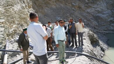 Photo of राजस्व मंत्री ने खंड स्तरीय शिकायत निवारण समिति पूह की बैठक में की शिरकत