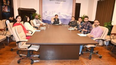 Photo of आपदा से प्रभावित योजनाओं की मरम्मत के प्रस्ताव प्राथमिकता के आधार पर भेजें : उपायुक्त