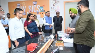 Photo of डीपीएस सोसाइटी ने स्कूल गवर्नेंस पर दो दिवसीय कार्यशाला का किया आयोजन