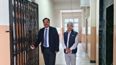 Photo of निर्वाचन आयोग के निर्देशों का गंभीरता से पालन सुनिश्चित करें – जिला निर्वाचन अधिकारी